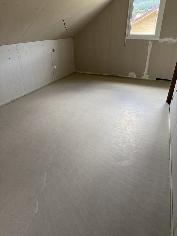 Aménagement de combles dans le Haut-Doubs (3)