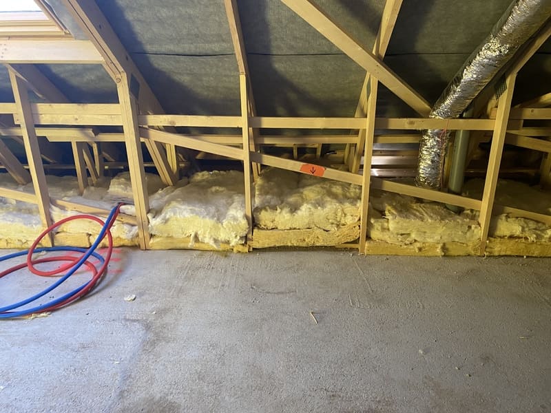 Aménagement de combles dans le Haut-Doubs (5)