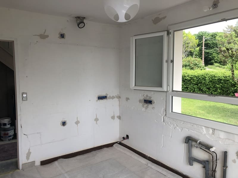 Rénovation d'une cuisine aux Auxons (4)