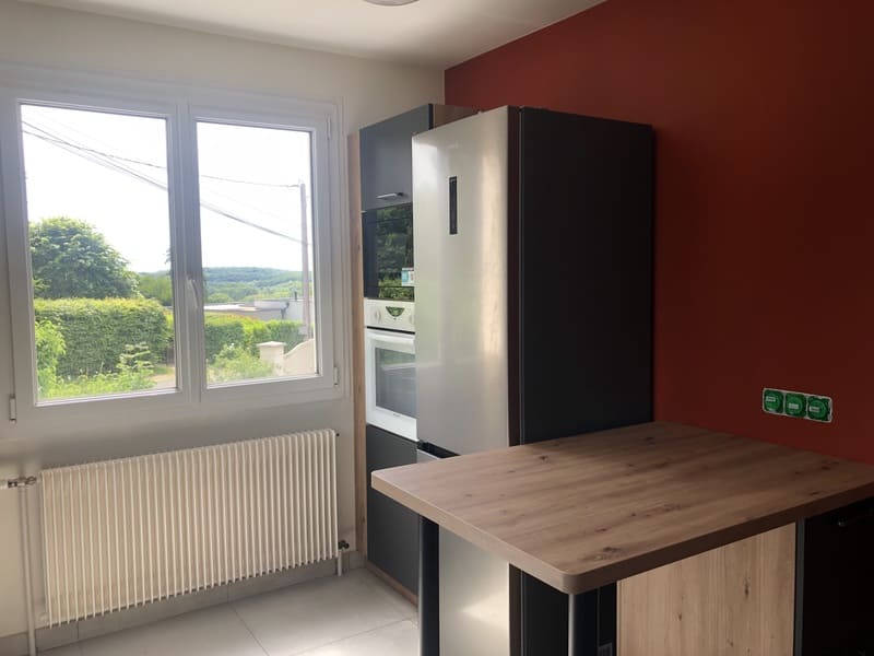 Rénovation d'une cuisine aux Auxons (8)