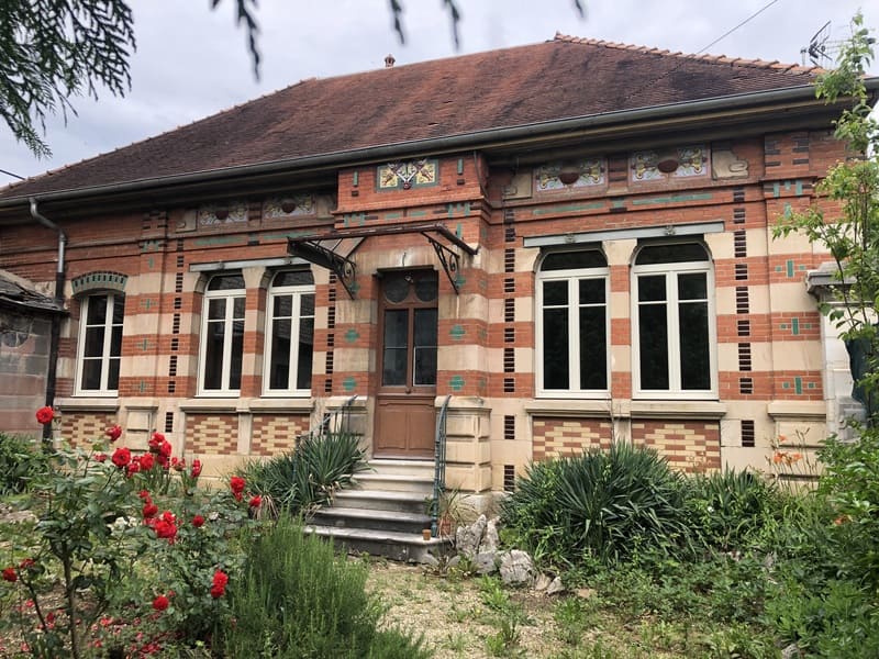 Rénovation globale d’une maison à Besançon (1)