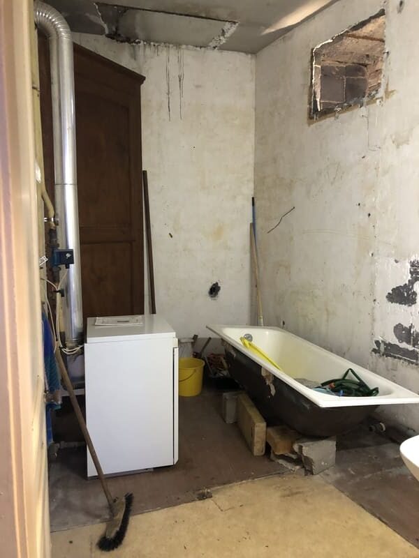 Rénovation globale d’une maison à Besançon (3)