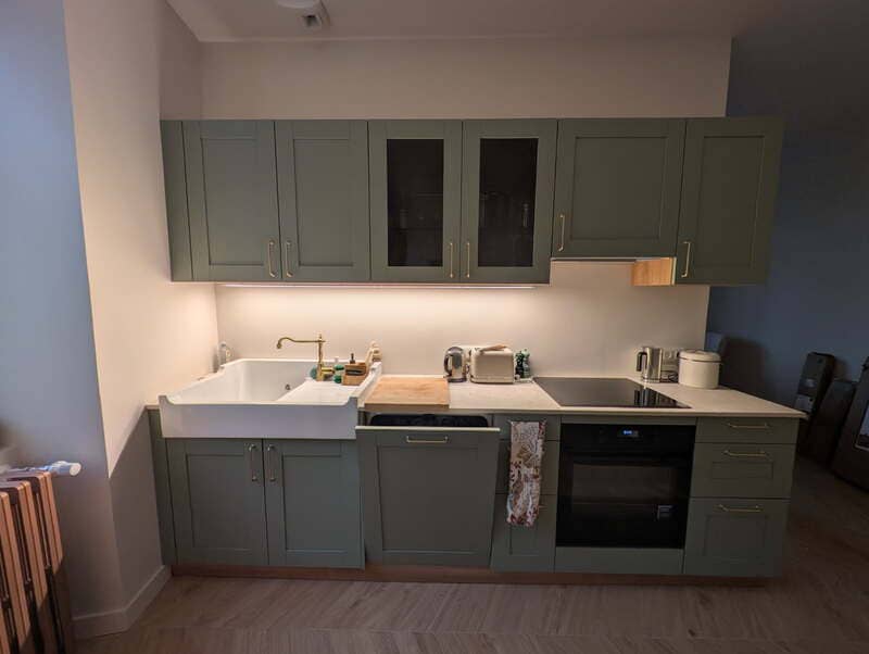 Rénovation globale d’une maison à Besançon (1)